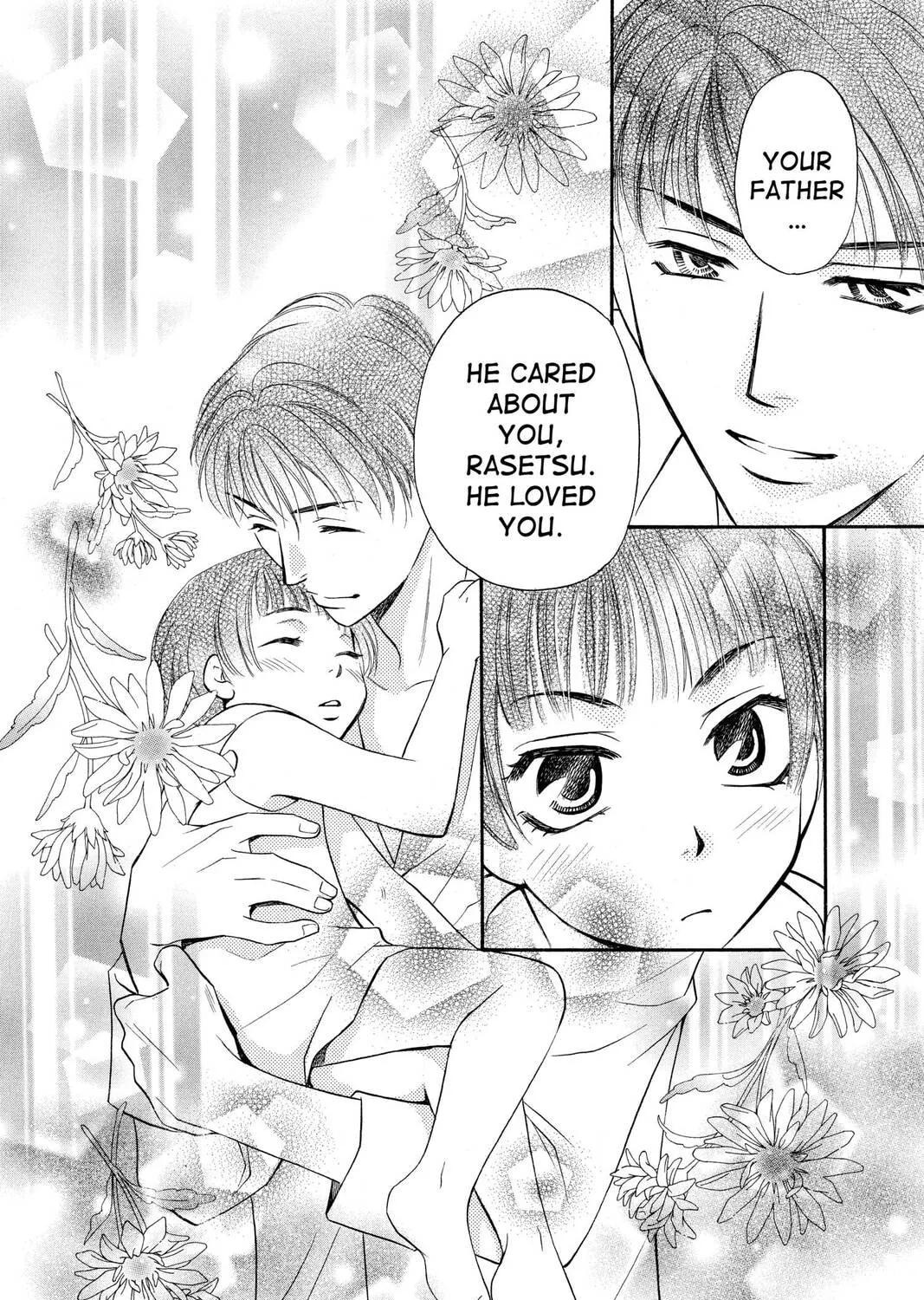 Rasetsu Chapter 8 page 87 - 