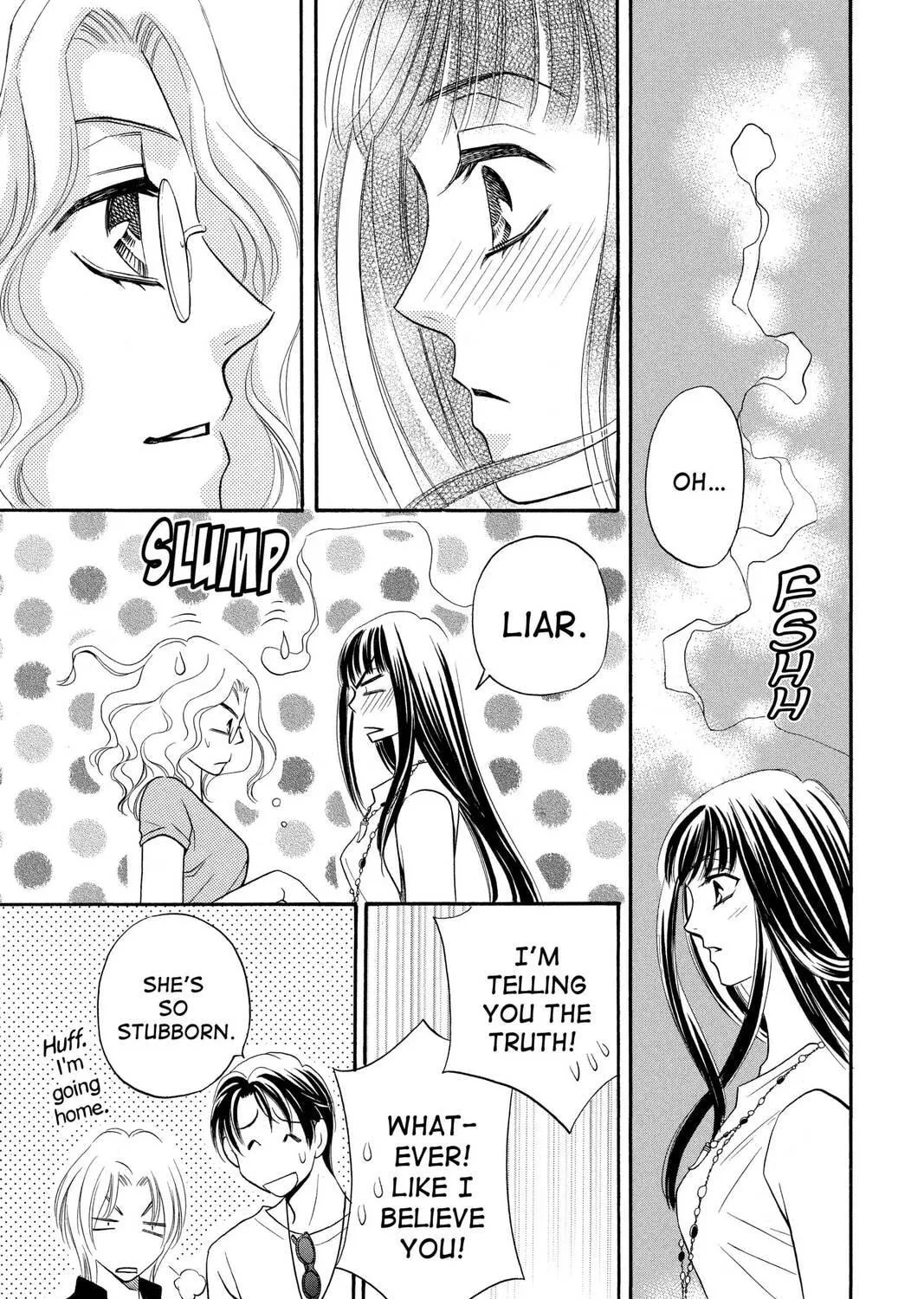 Rasetsu Chapter 8 page 89 - 