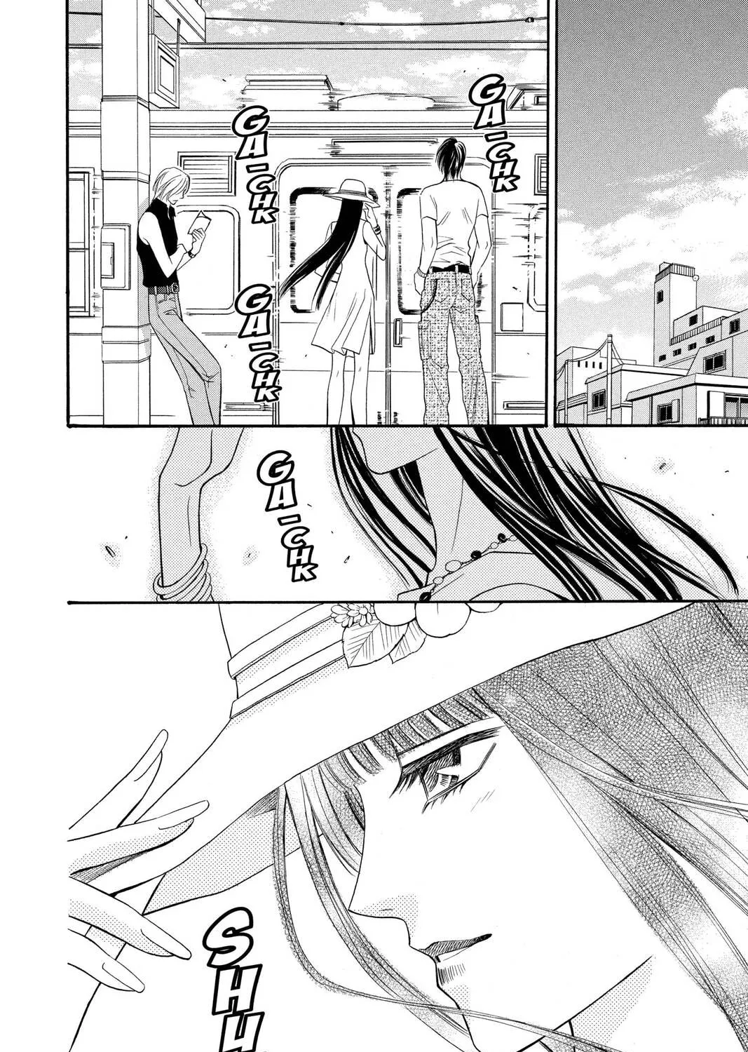 Rasetsu Chapter 8 page 91 - 