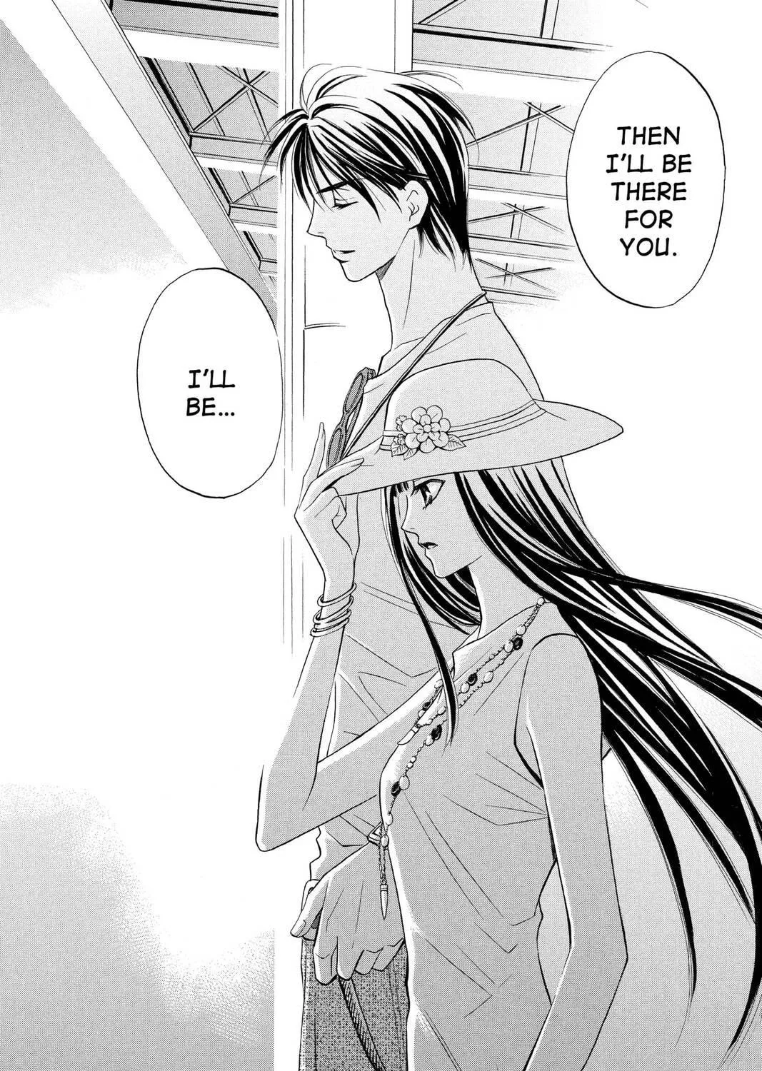Rasetsu Chapter 8 page 95 - 
