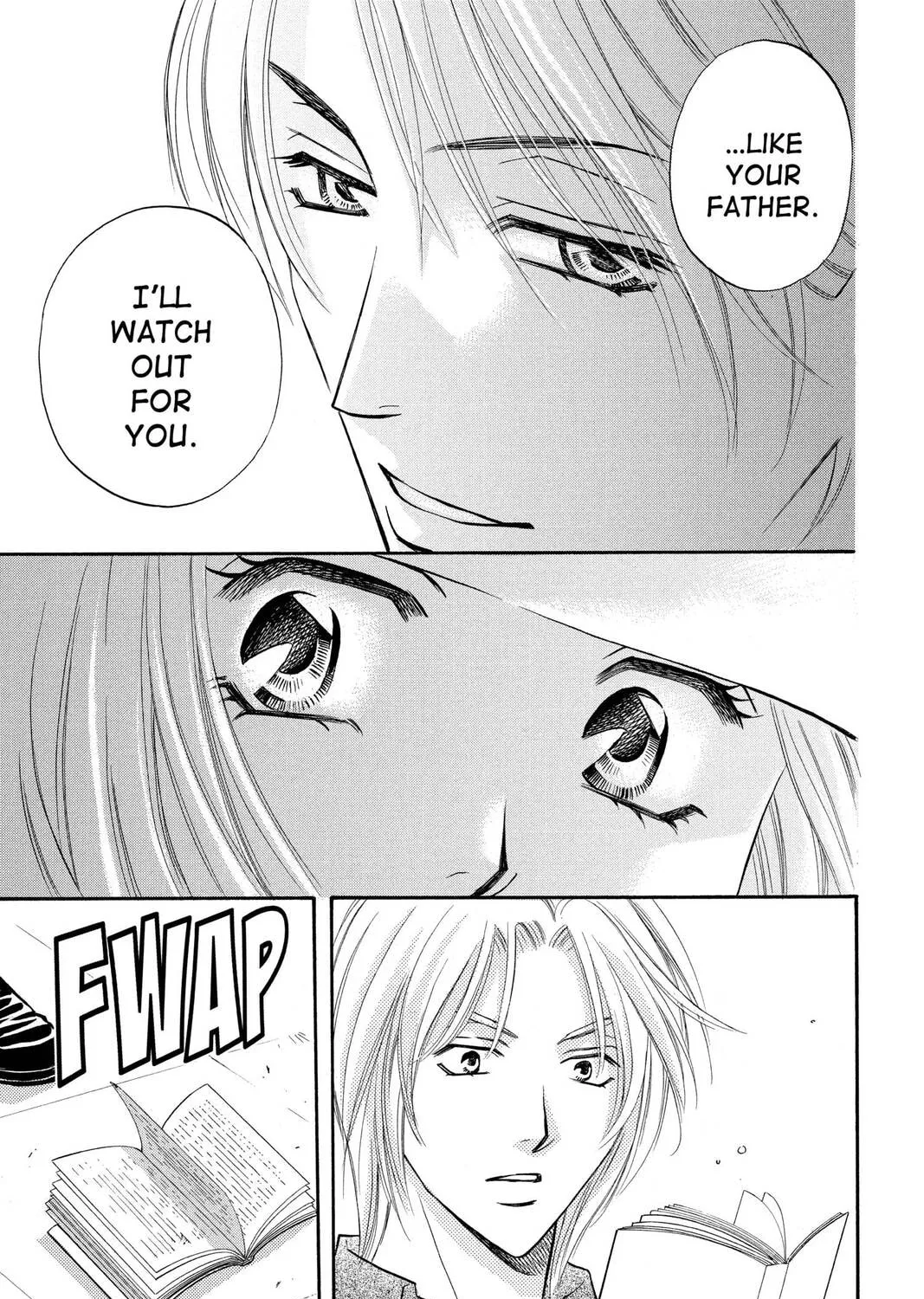 Rasetsu Chapter 8 page 97 - 