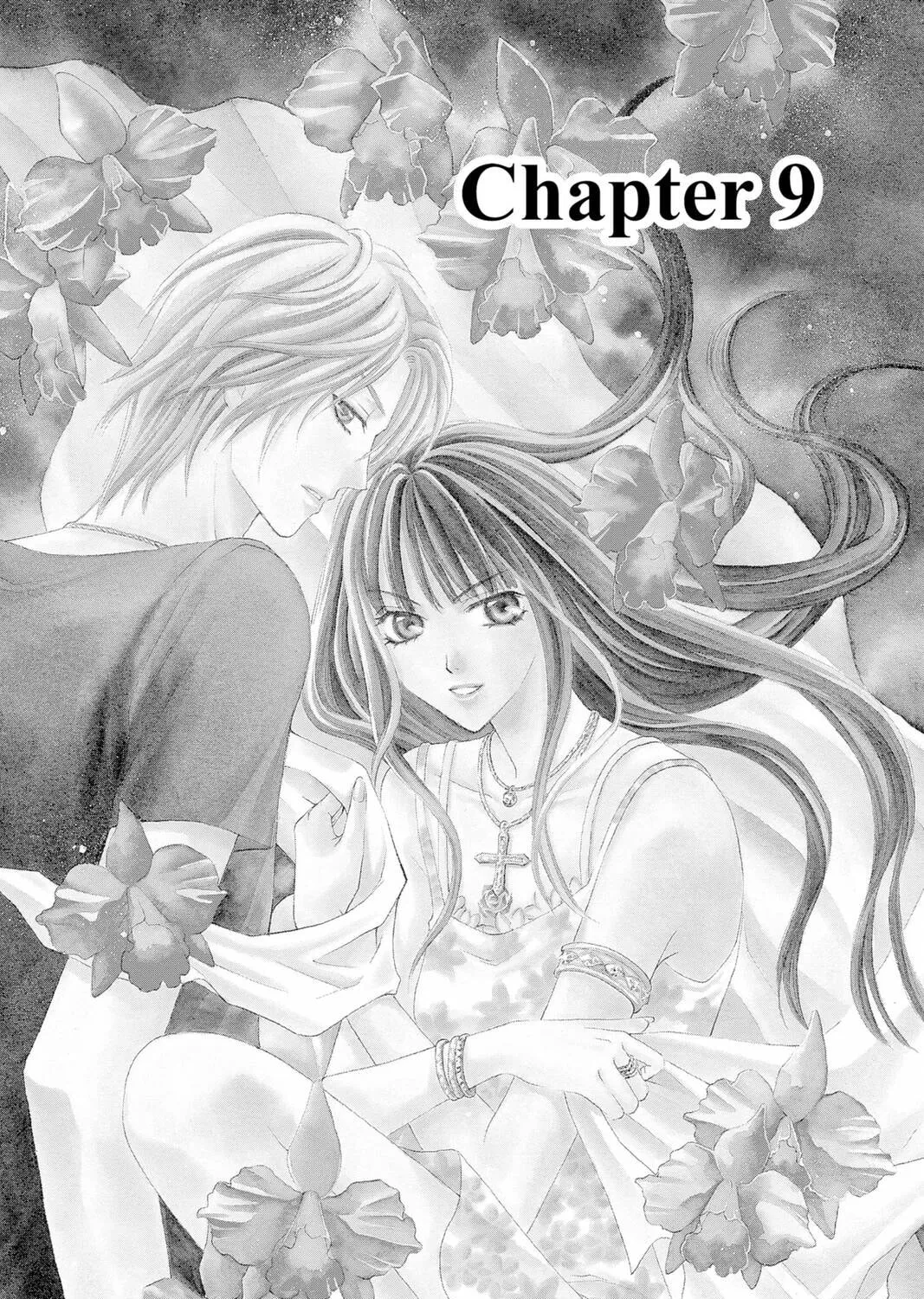 Rasetsu Chapter 9 page 1 - 