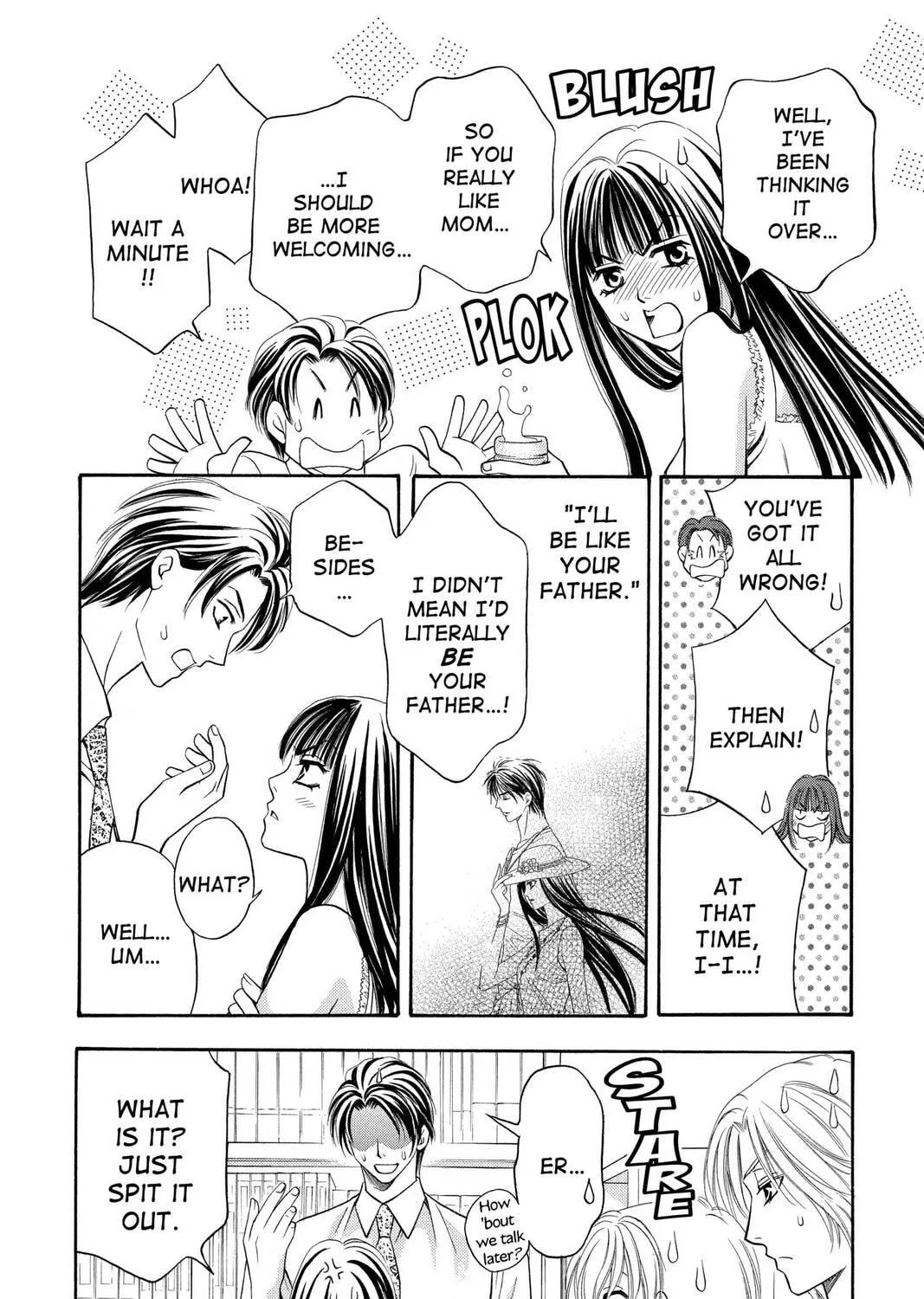 Rasetsu Chapter 9 page 11 - 
