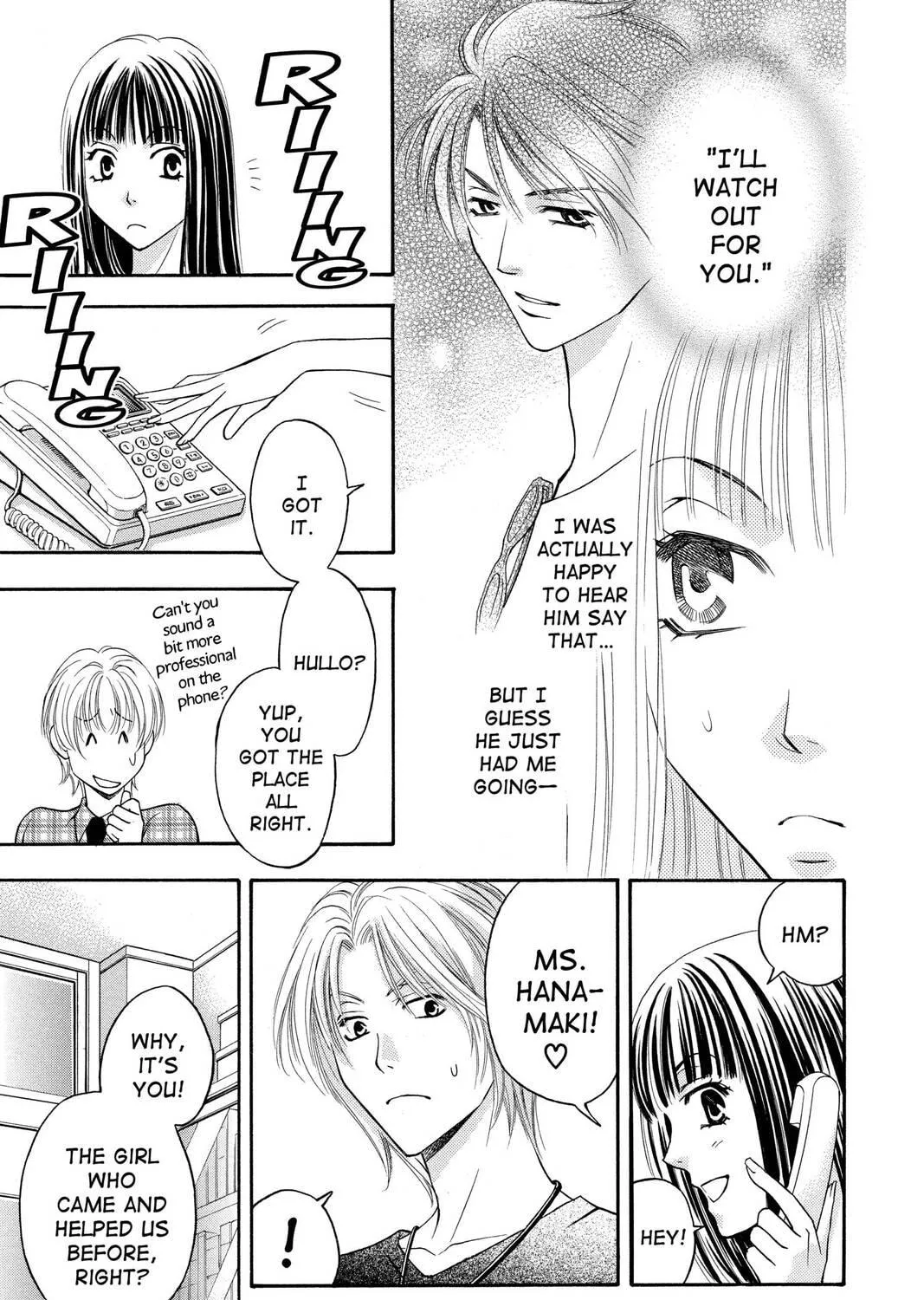 Rasetsu Chapter 9 page 17 - 