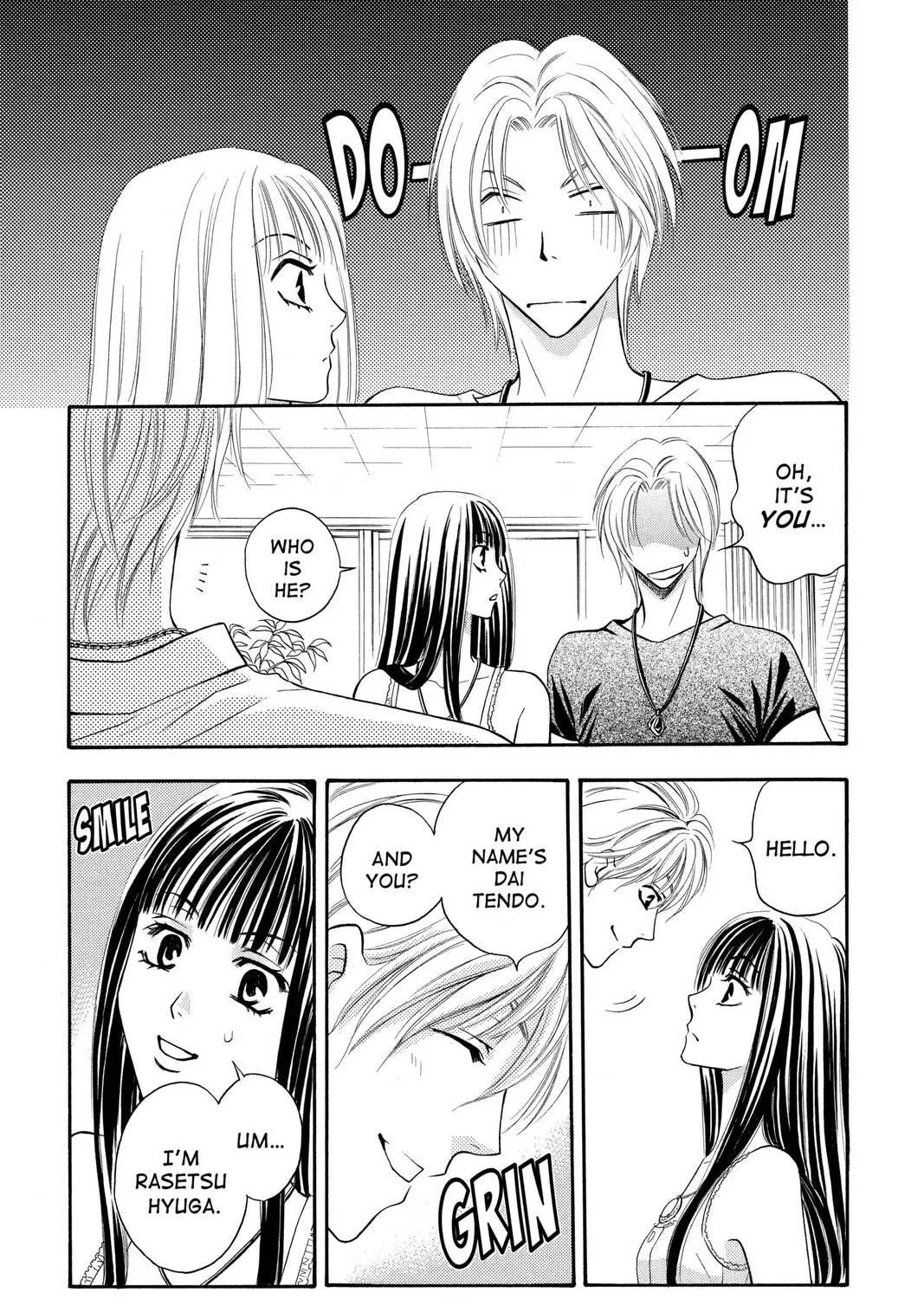 Rasetsu Chapter 9 page 29 - 