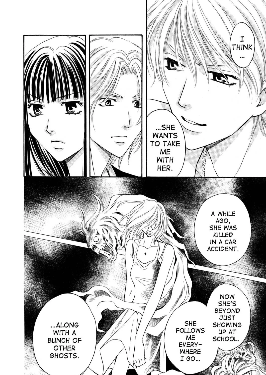 Rasetsu Chapter 9 page 39 - 
