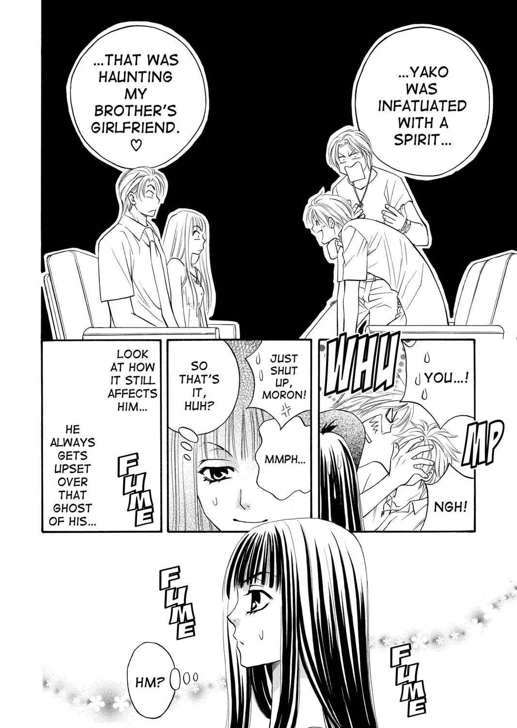 Rasetsu Chapter 9 page 43 - 