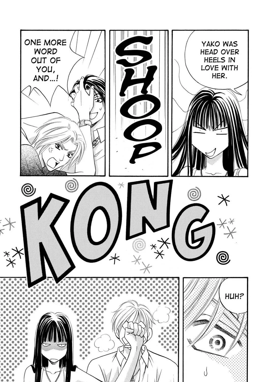 Rasetsu Chapter 9 page 53 - 