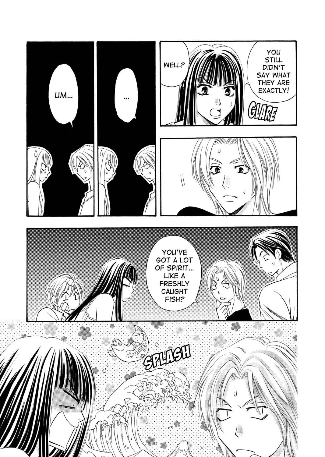 Rasetsu Chapter 9 page 57 - 
