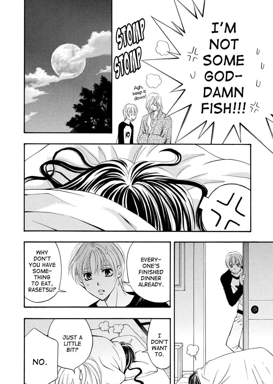 Rasetsu Chapter 9 page 59 - 