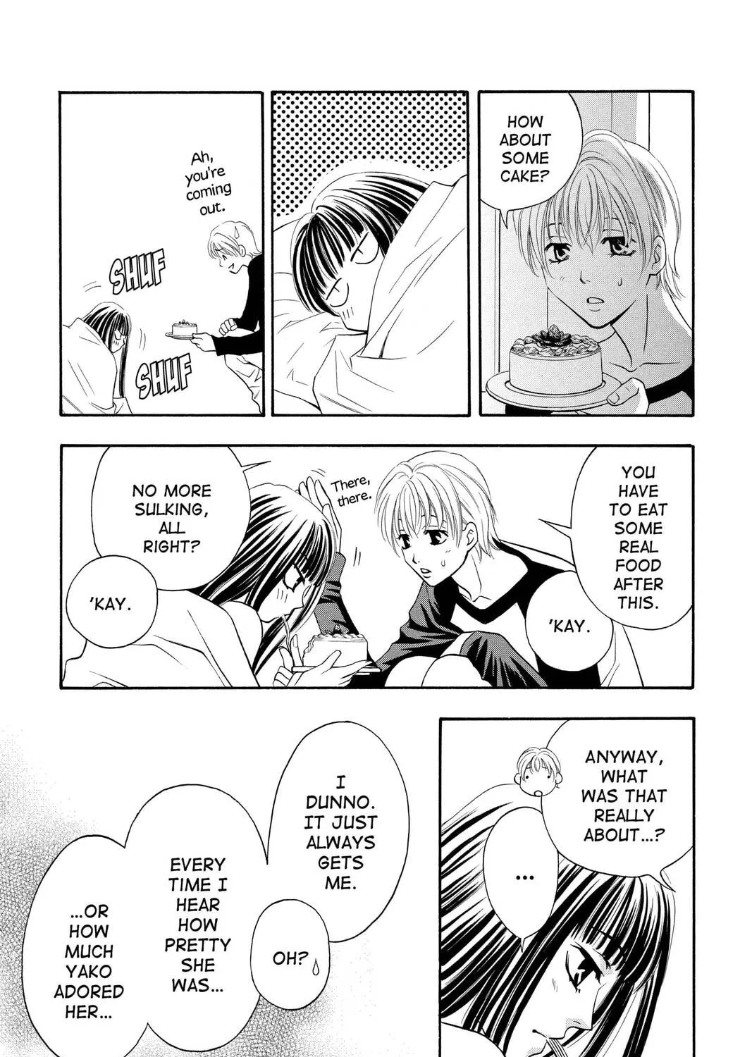 Rasetsu Chapter 9 page 61 - 