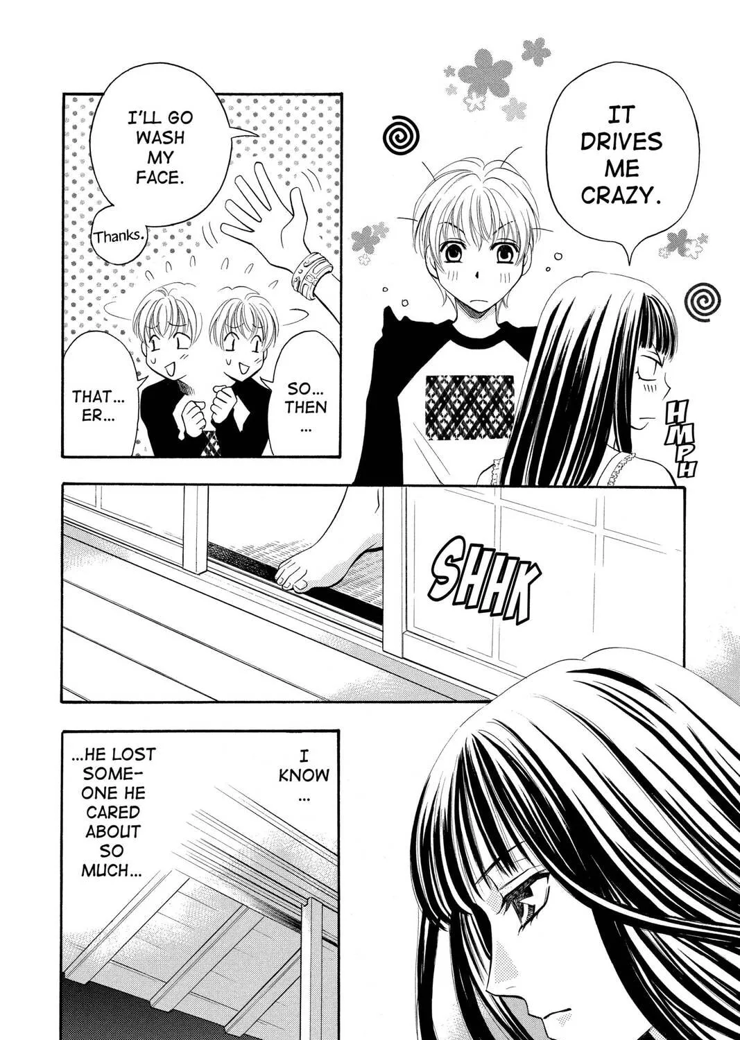Rasetsu Chapter 9 page 63 - 