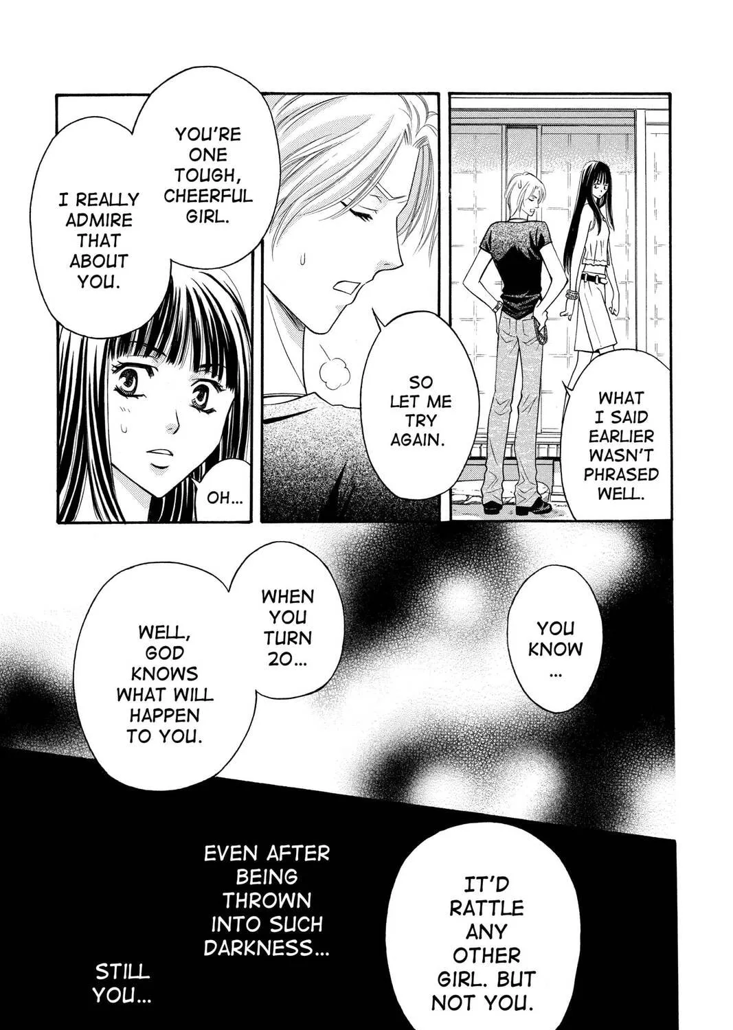 Rasetsu Chapter 9 page 73 - 