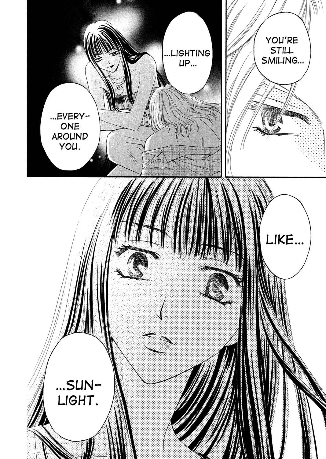 Rasetsu Chapter 9 page 75 - 