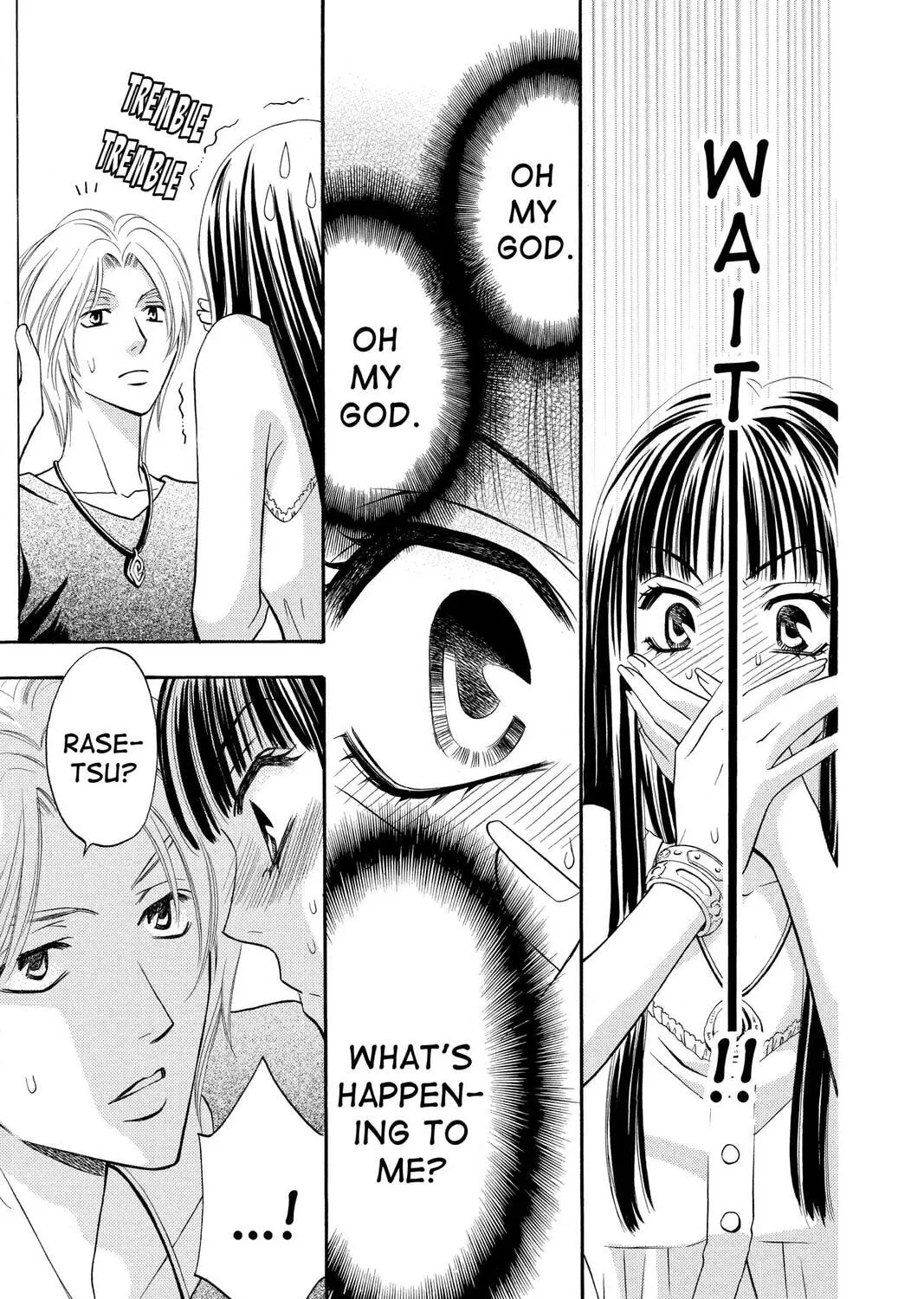 Rasetsu Chapter 9 page 81 - 