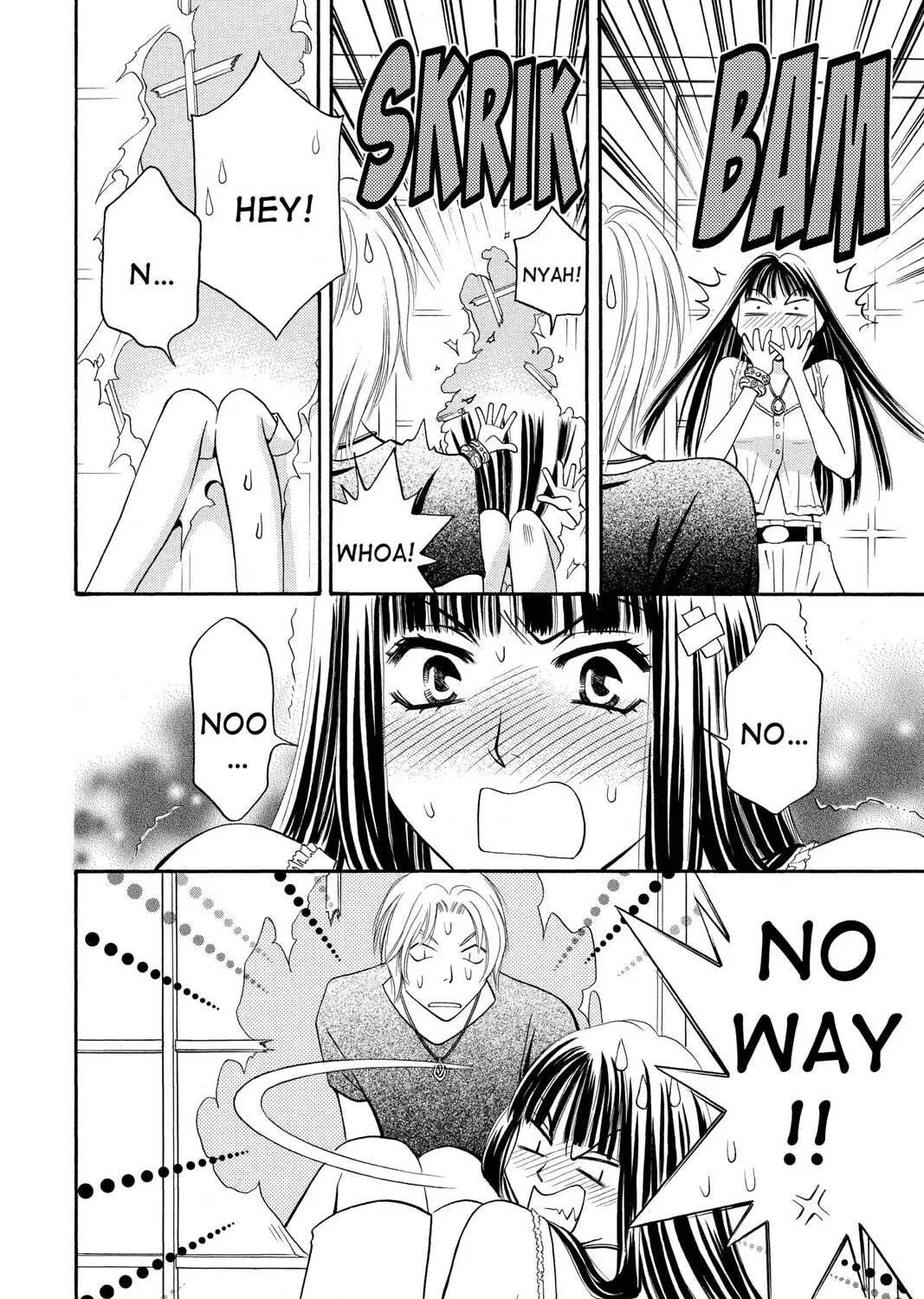 Rasetsu Chapter 9 page 83 - 