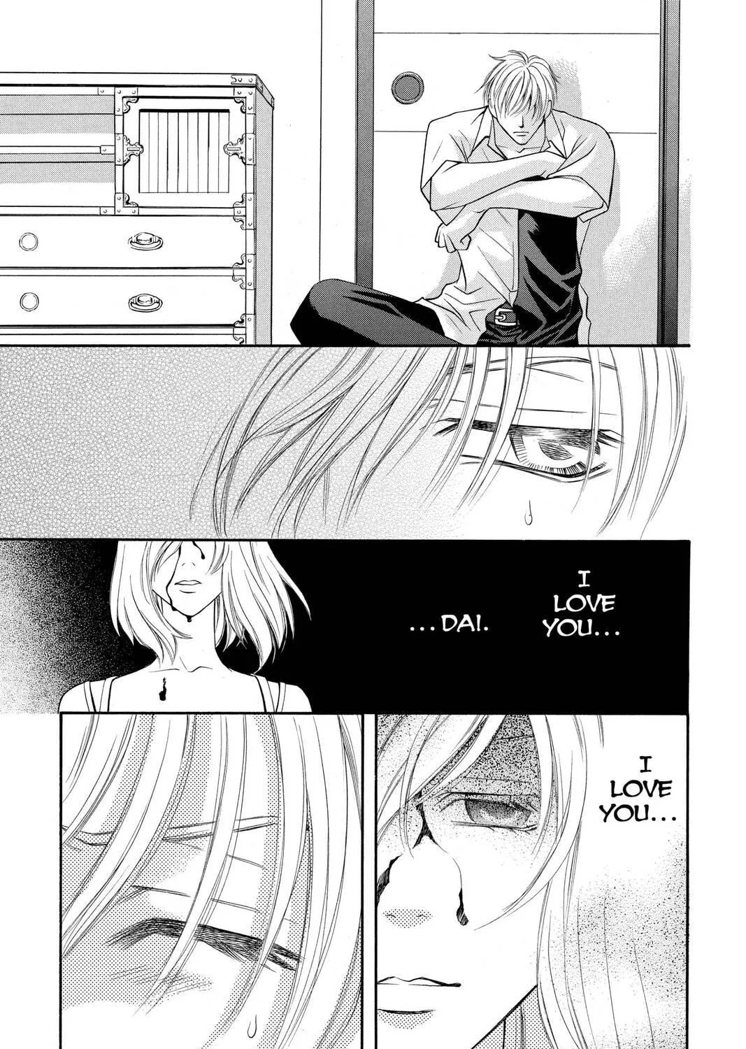 Rasetsu Chapter 9 page 89 - 
