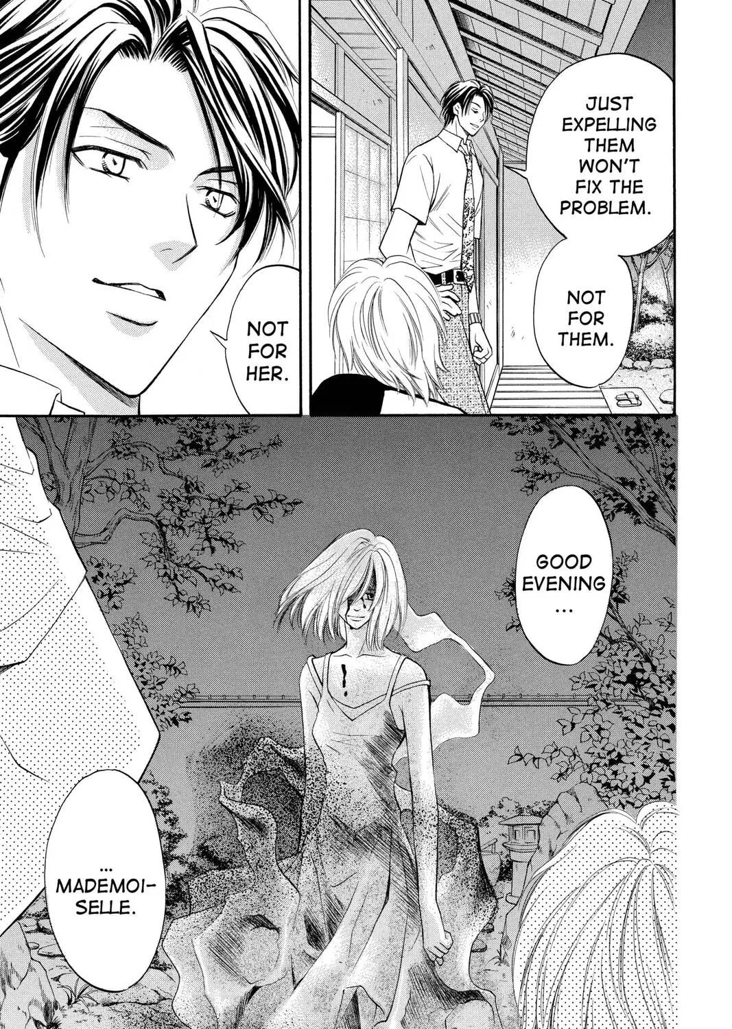 Rasetsu Chapter 9 page 93 - 