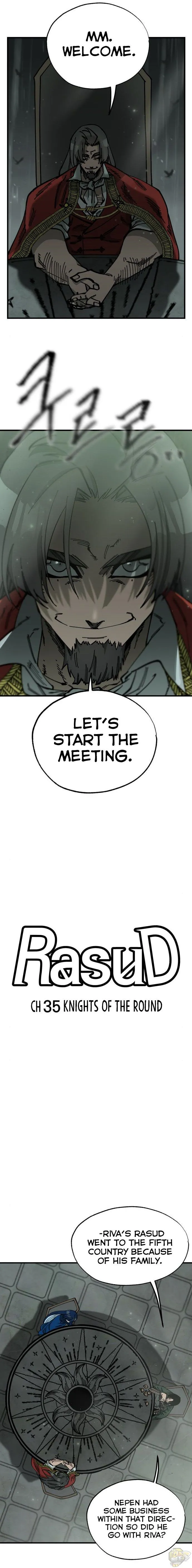 Rasud Chapter 35 page 2 - 