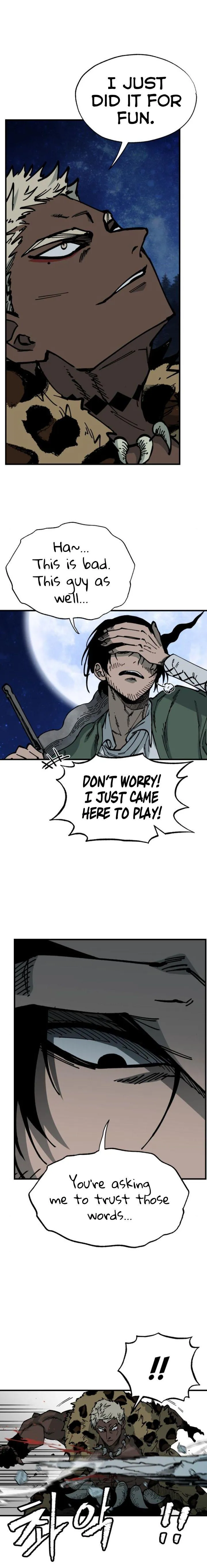 Rasud Chapter 39 page 15 - 
