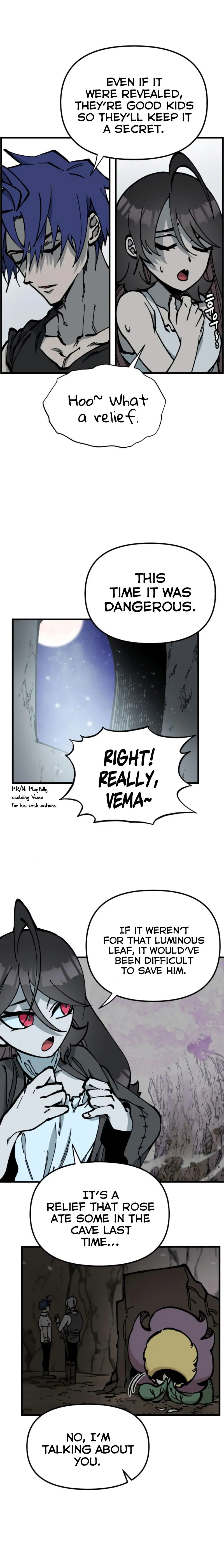 Rasud Chapter 47 page 18 - 