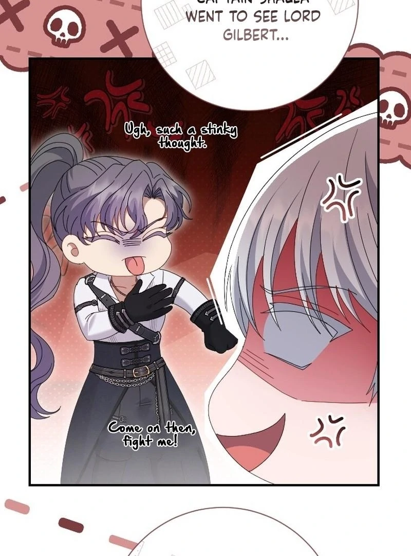 Rather Than The Son, I’ll Take The Father Chapter 50 page 11 - 
