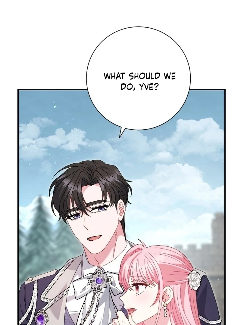 Rather Than The Son, I’ll Take The Father Chapter 50 page 21 - 