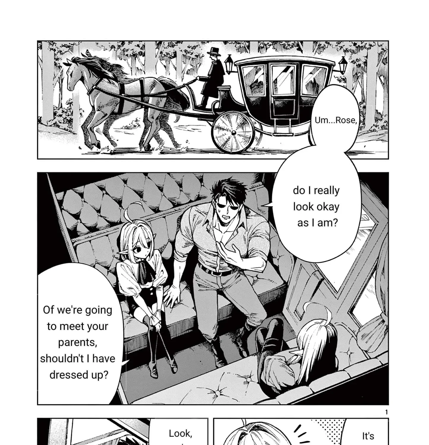 Raul and The Vampire Chapter 16 page 2 - 
