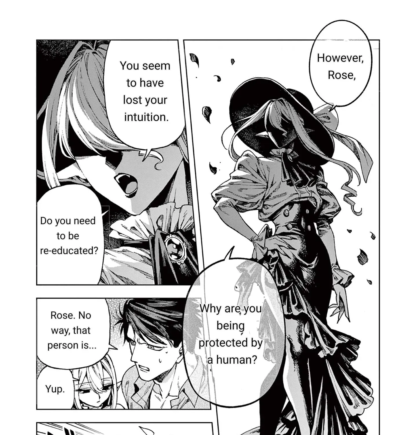 Raul and The Vampire Chapter 16 page 14 - 
