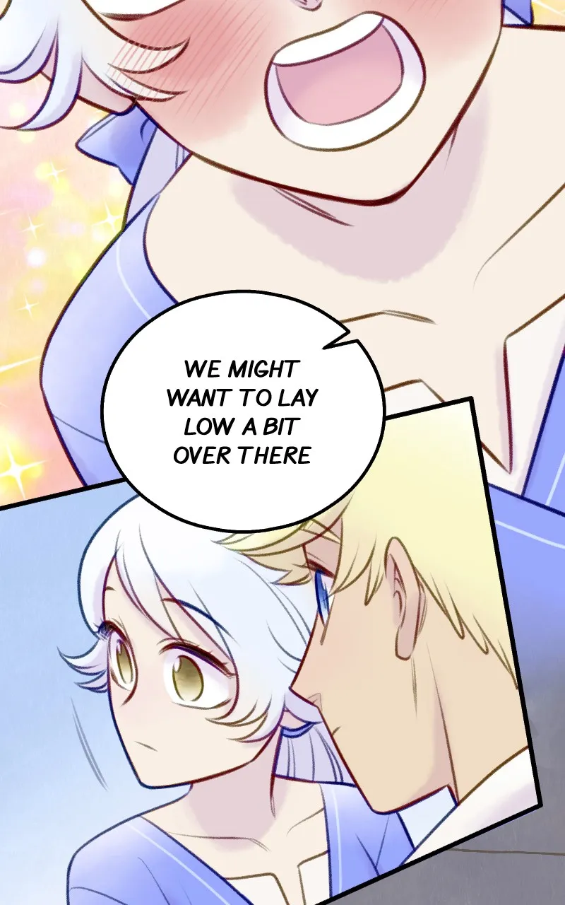 Raven Saga Chapter 100 page 33 - 