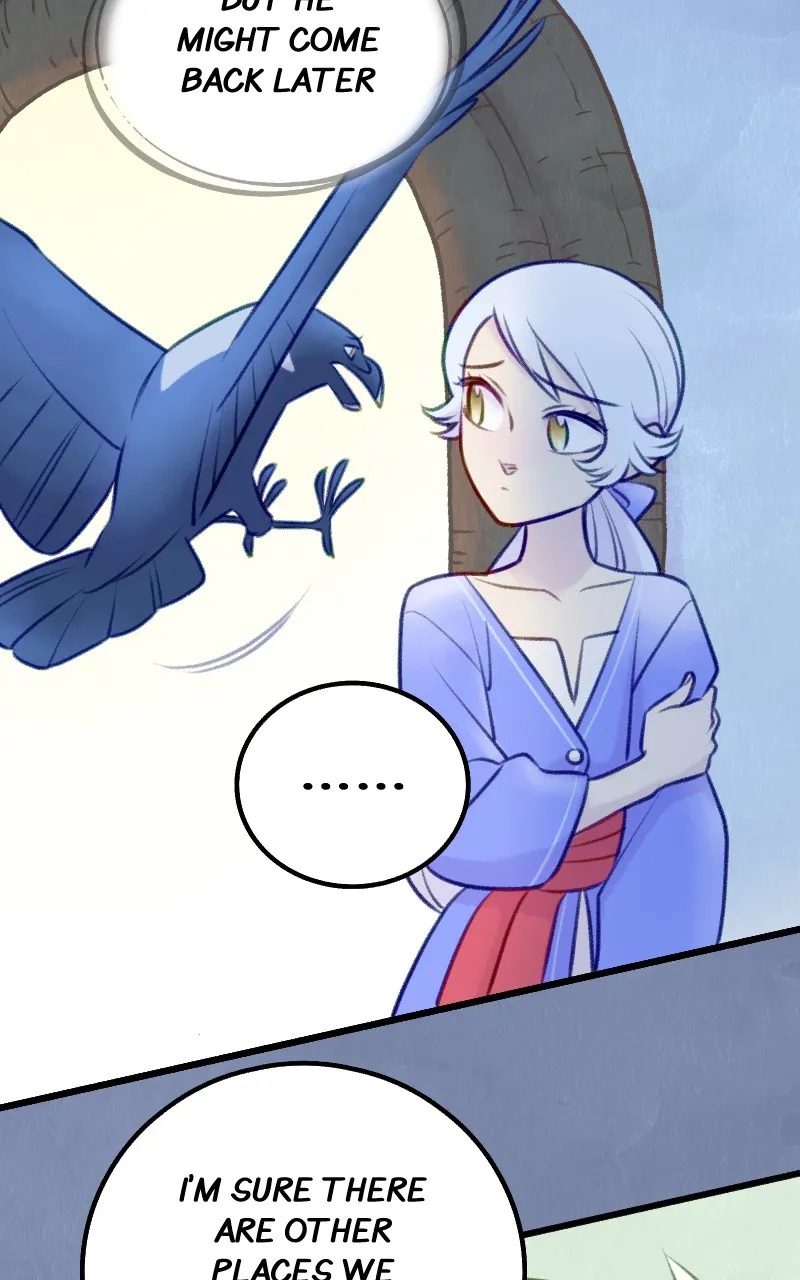 Raven Saga Chapter 100 page 36 - 