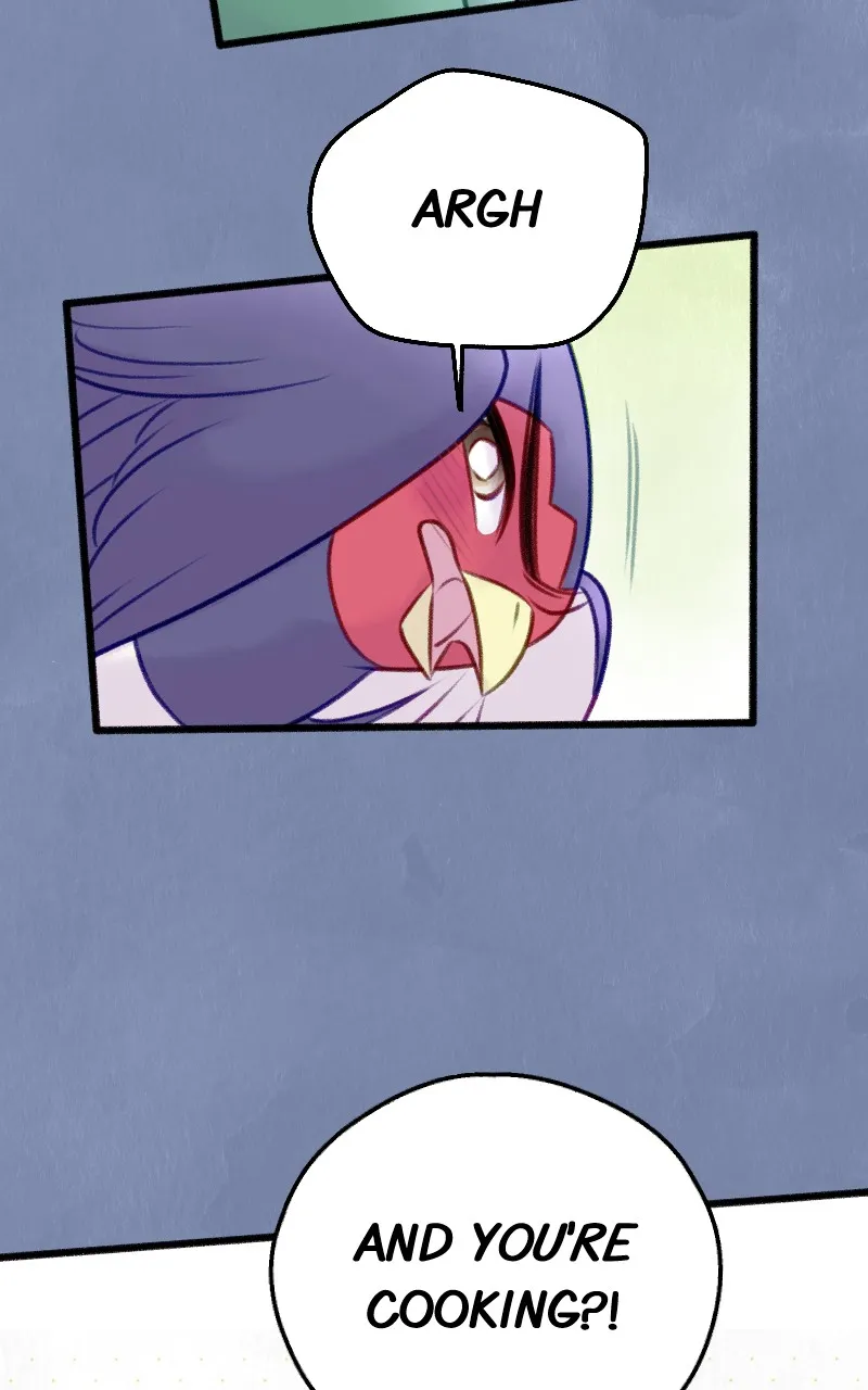 Raven Saga Chapter 101 page 48 - 