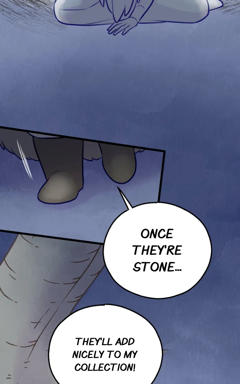 Raven Saga Chapter 101 page 78 - 
