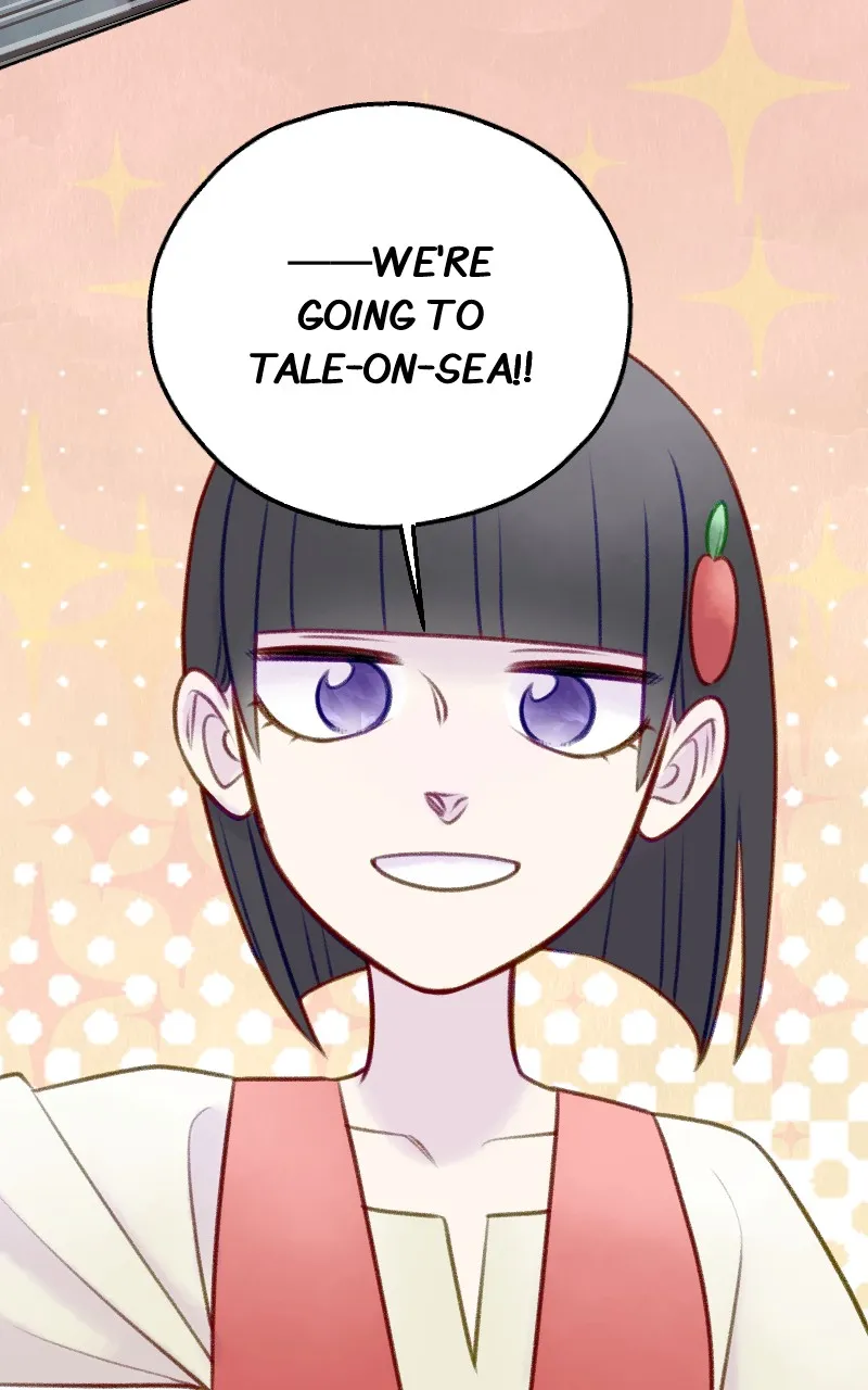 Raven Saga Chapter 103 page 54 - 