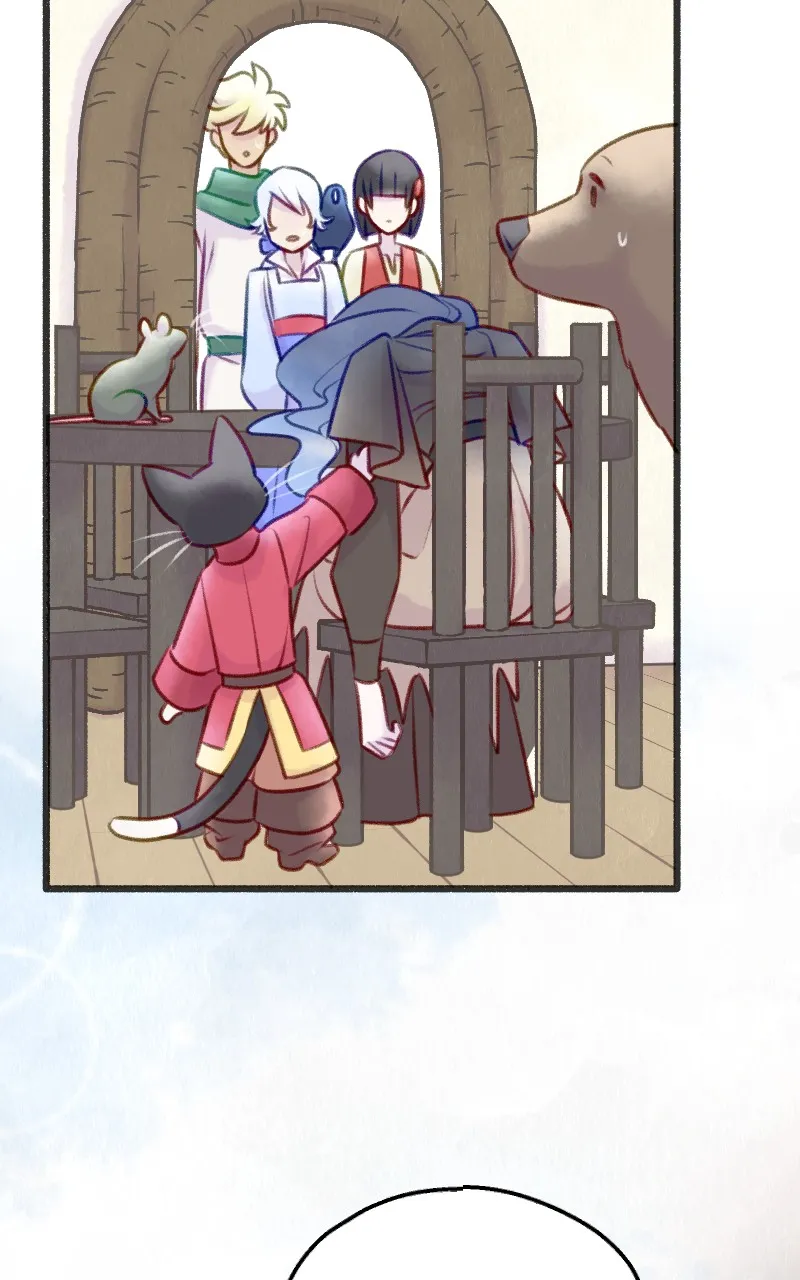 Raven Saga Chapter 103 page 65 - 
