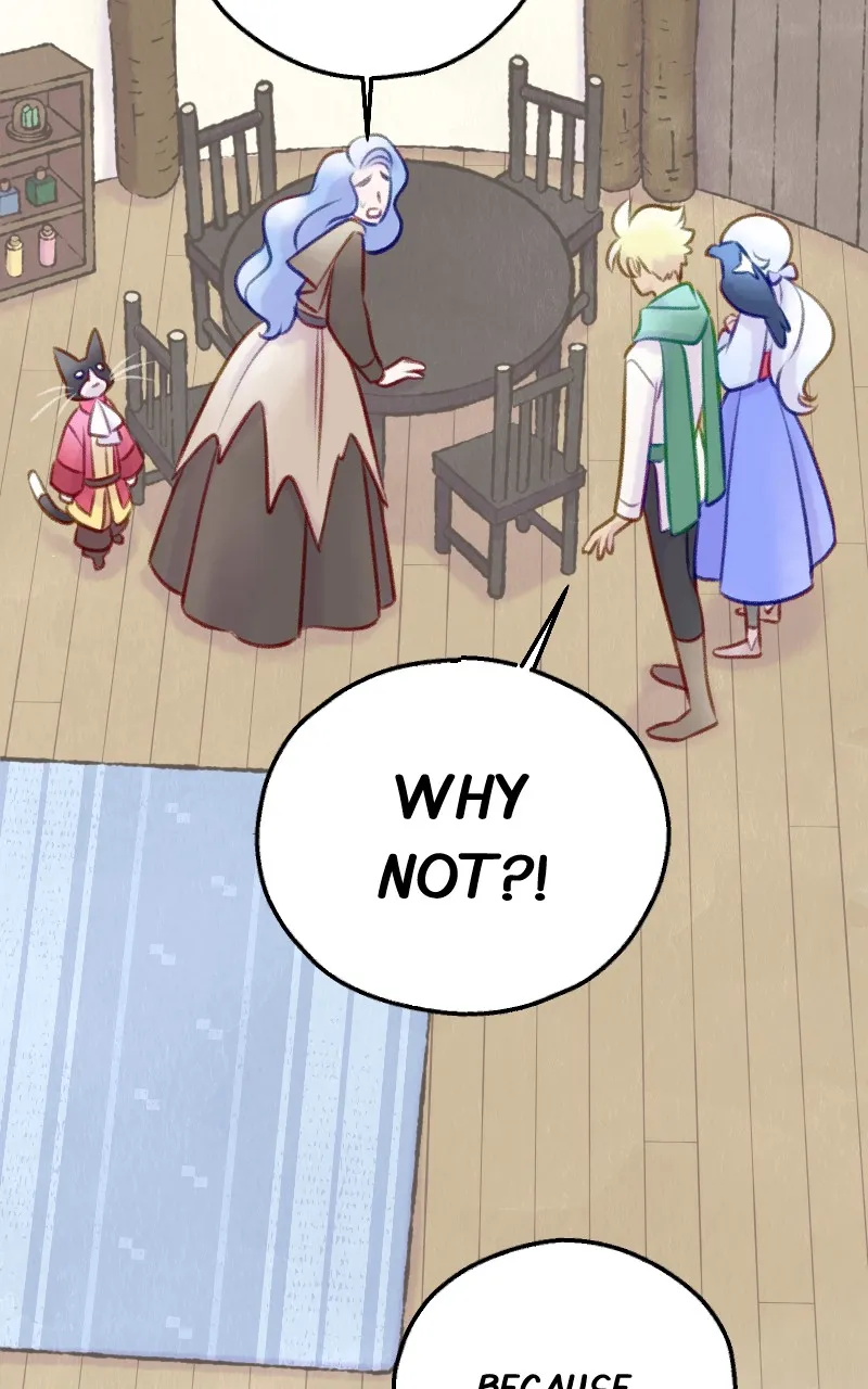 Raven Saga Chapter 104 page 3 - 
