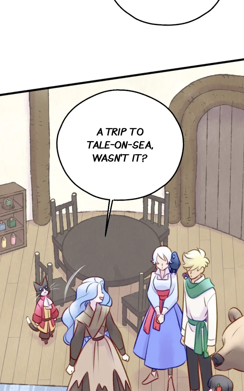 Raven Saga Chapter 104 page 32 - 