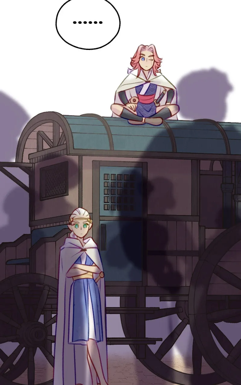 Raven Saga Chapter 105 page 2 - 
