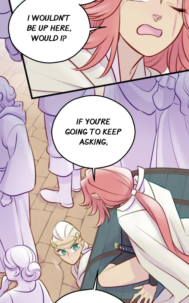 Raven Saga Chapter 105 page 4 - 