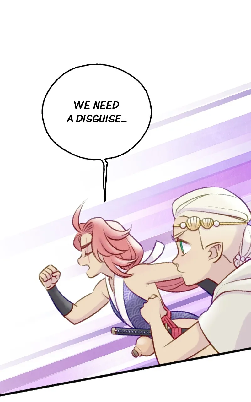 Raven Saga Chapter 105 page 36 - 