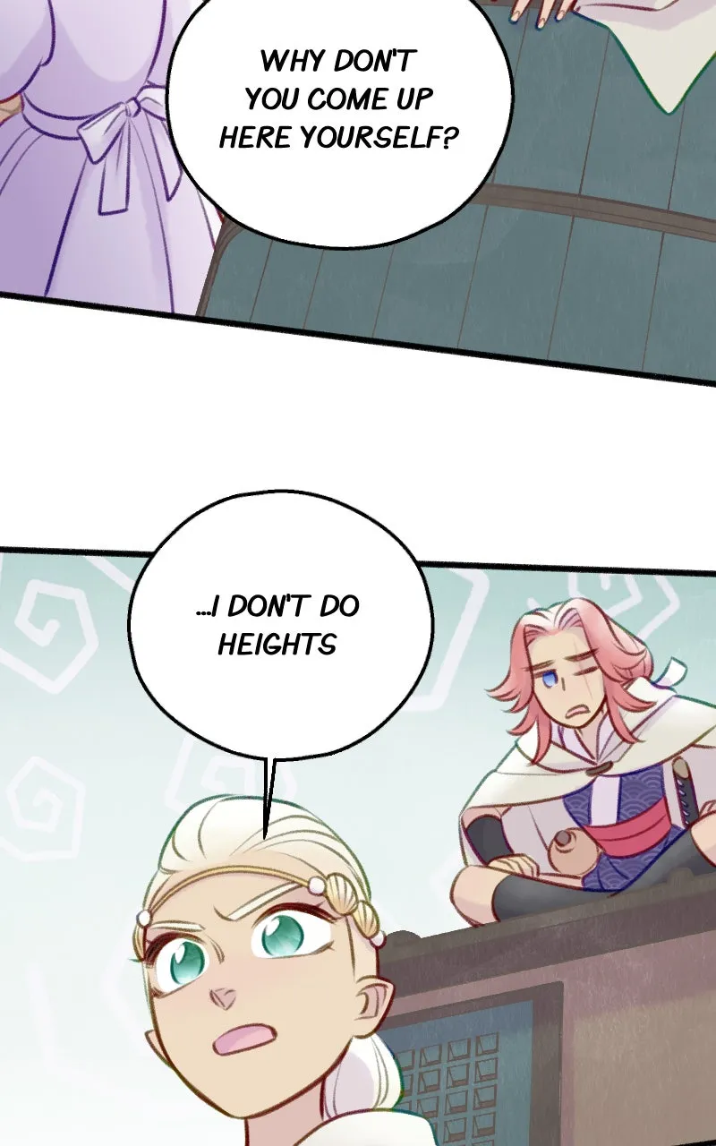 Raven Saga Chapter 105 page 5 - 