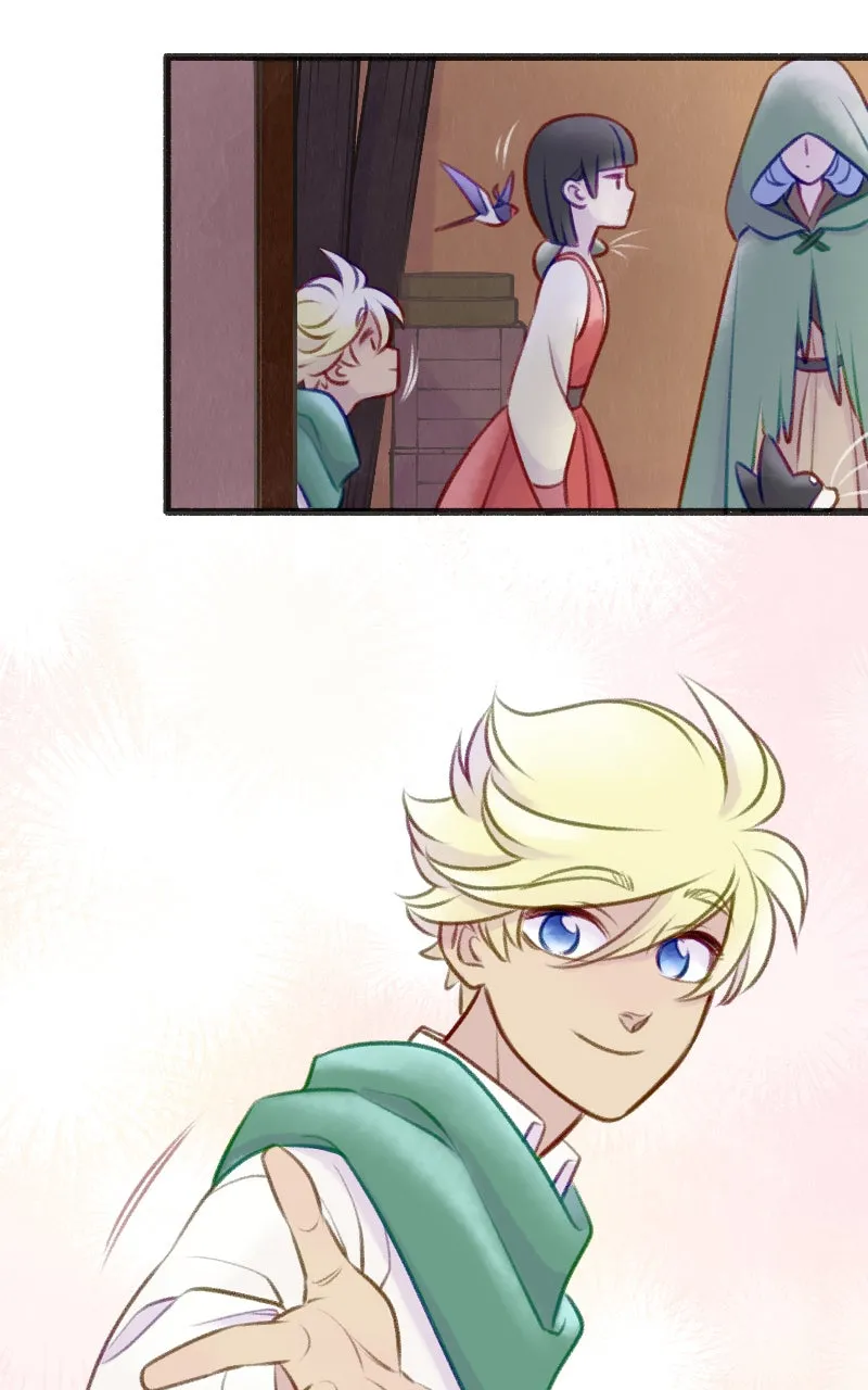 Raven Saga Chapter 105 page 46 - 