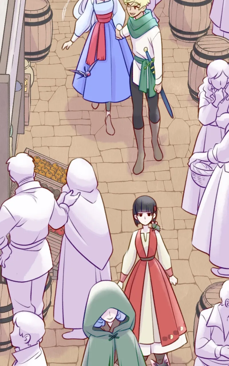 Raven Saga Chapter 105 page 72 - 