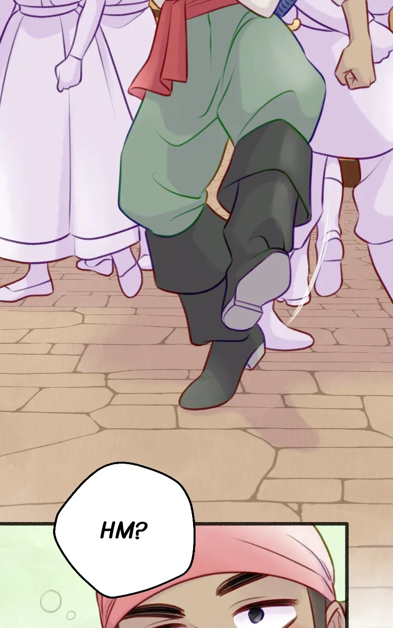 Raven Saga Chapter 105 page 10 - 