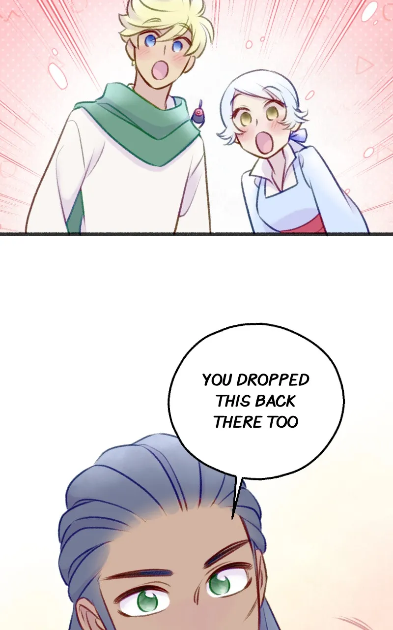 Raven Saga Chapter 106 page 46 - 