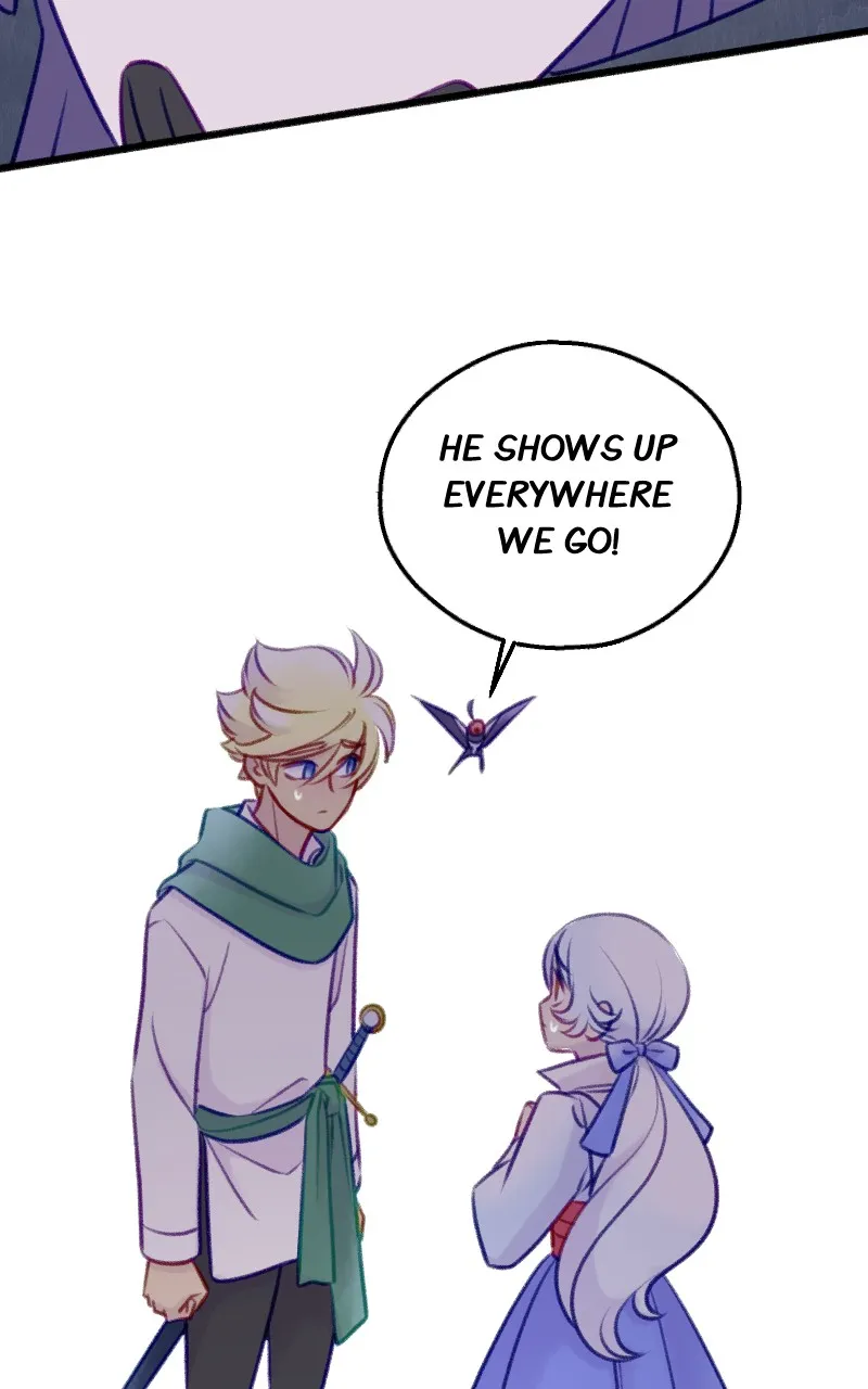 Raven Saga Chapter 106 page 9 - 