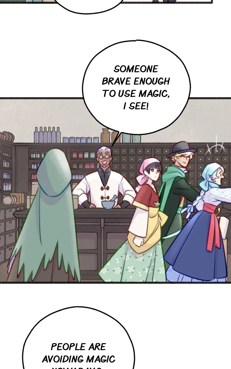 Raven Saga Chapter 108 page 34 - 
