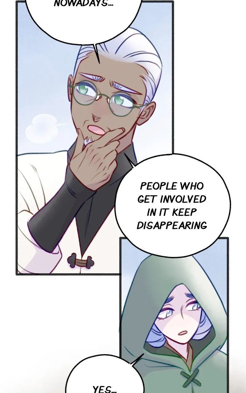 Raven Saga Chapter 108 page 35 - 