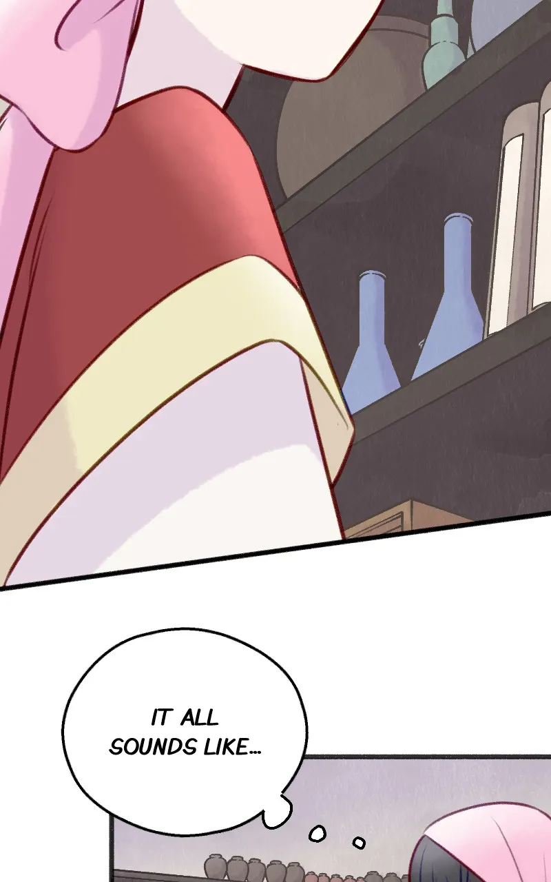 Raven Saga Chapter 108 page 45 - 