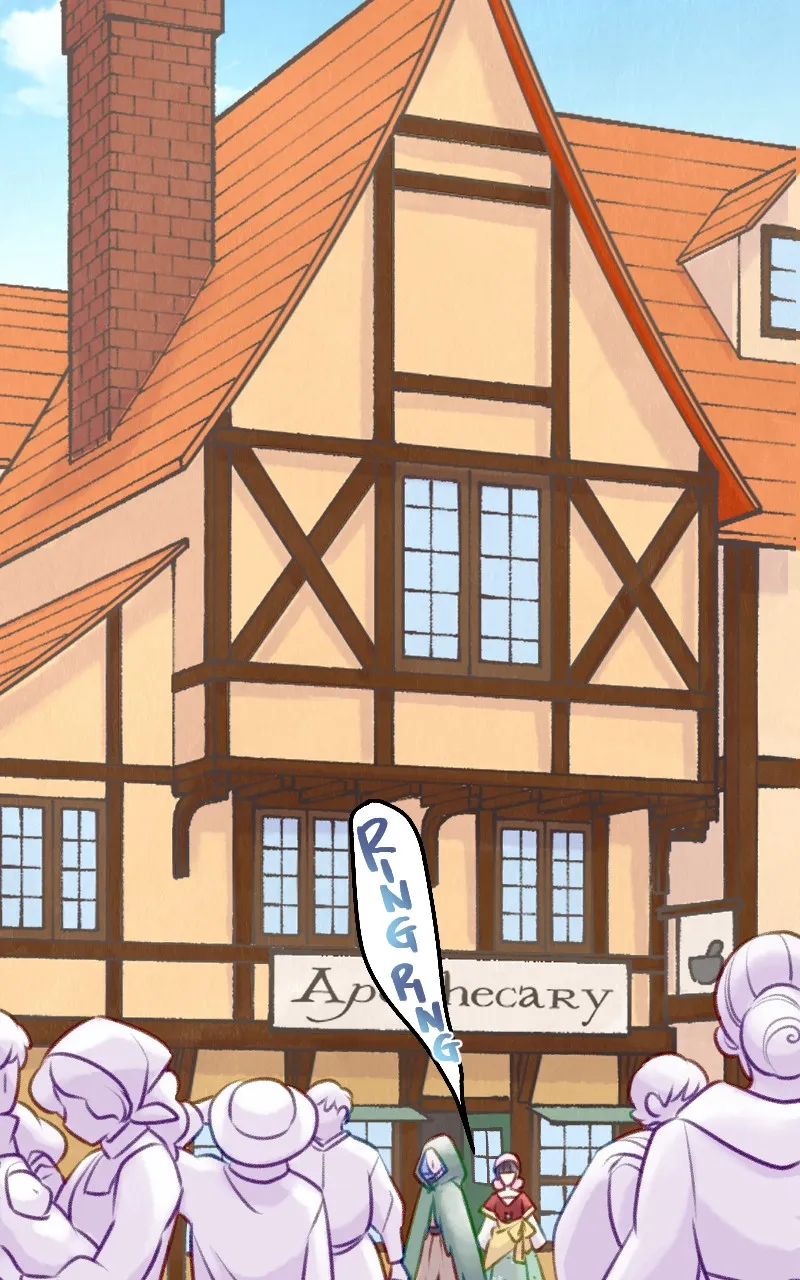 Raven Saga Chapter 108 page 50 - 